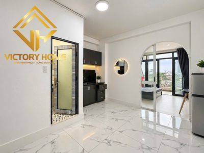 Аренда · 1 комн. · 35 м² · Quận Bình Thạnh, ул. Đường Chu Văn An