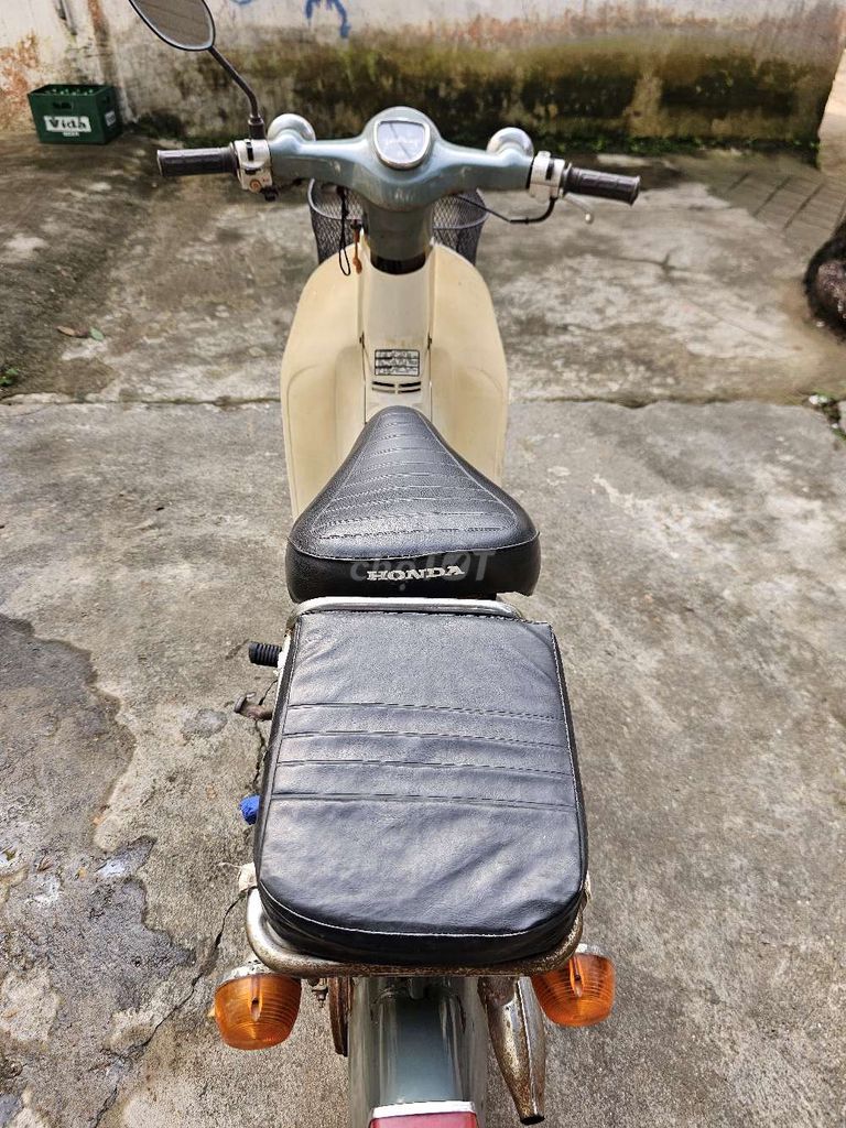 Cần nhượng lại xe cub đang hoạt động bình thường. Mua bán Xe máy tại Thị xã Thái Hòa Nghệ An được đăng bởi vugiang hình 5