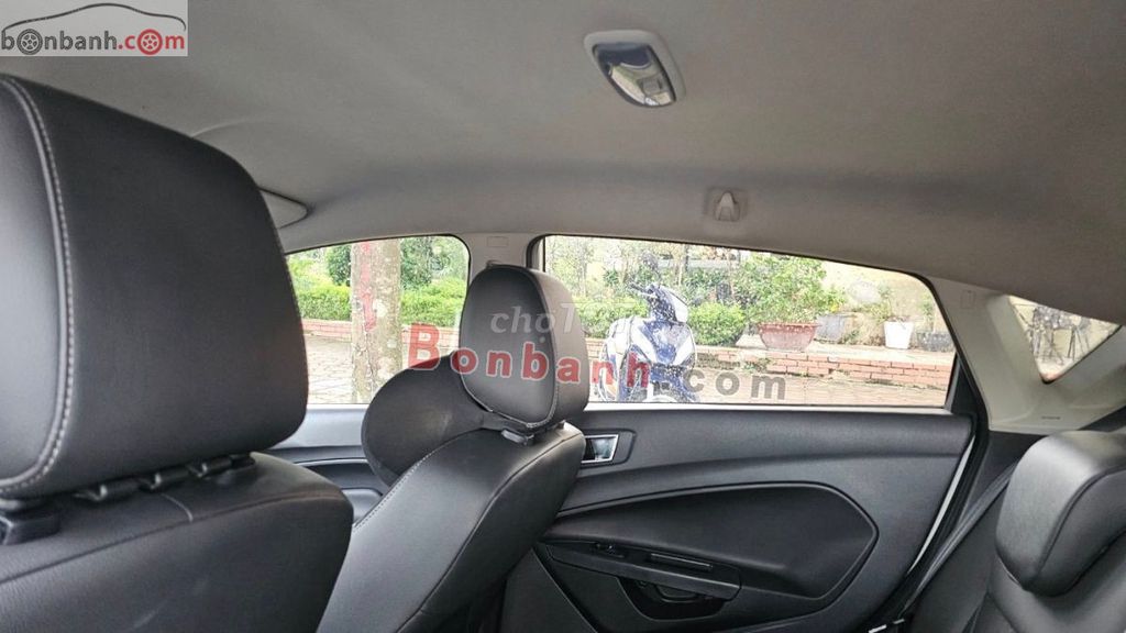 Ford Fiesta 2017. Mua bán Ô tô tại Quận Long Biên Hà Nội được đăng bởi Nhâm tuấn hình 2