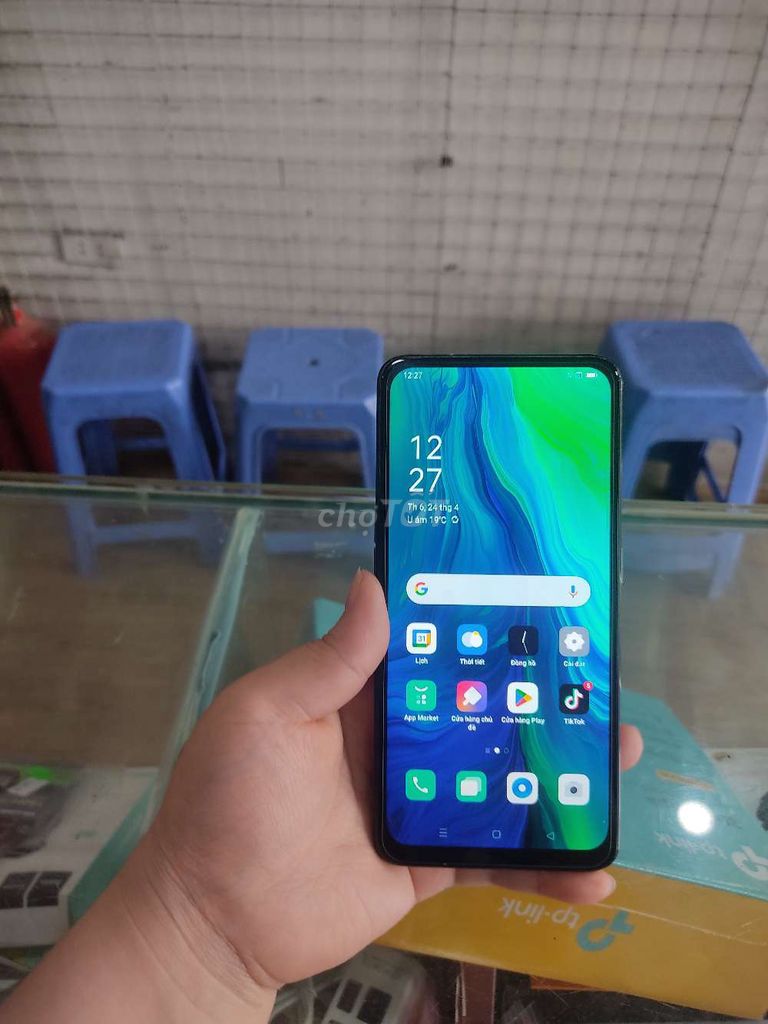 OPPO Reno 256GB (đọc mô tả). Mua bán Điện thoại tại Quận Cầu Giấy Hà Nội được đăng bởi thuy  hình 1