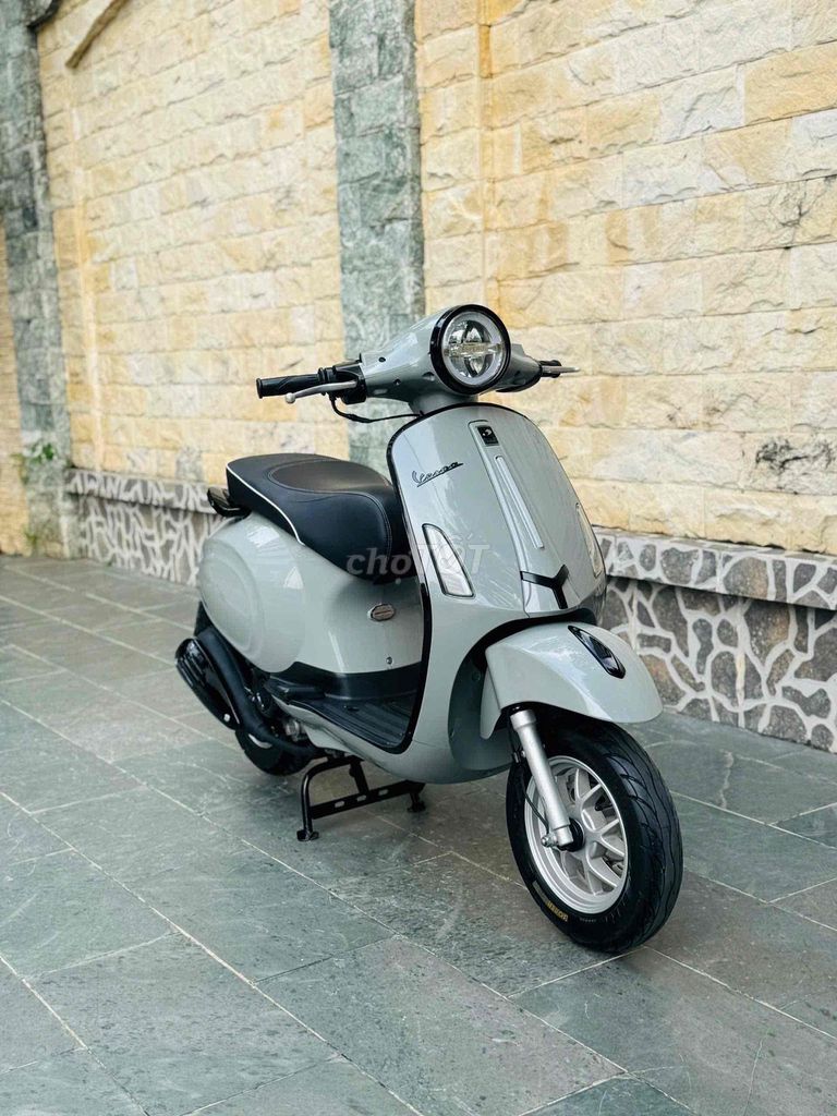 Мопед Espero VS 50cc 2024 цементный серый, новые LED-фары, б/у