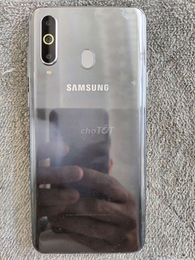 Samsung A9 Pro máy mượt vỏ hơi xước theo thời gian. Mua bán Điện thoại tại Huyện Hồng Dân Bạc Liêu được đăng bởi Mi nguyễn hình 4
