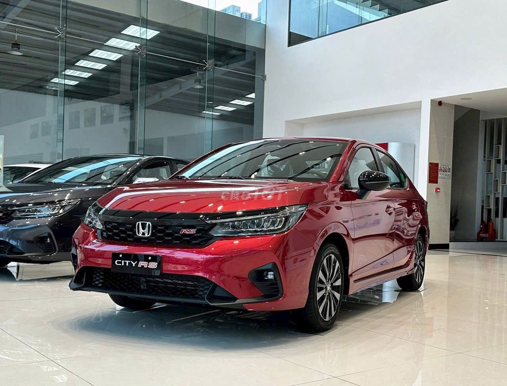 Honda City RS 2025 - Khuyến mãi khủng - Xe sẵn. Mua bán Ô tô tại Quận 11 Tp Hồ Chí Minh được đăng bởi Honda Ô Tô Sài Gòn hình 5