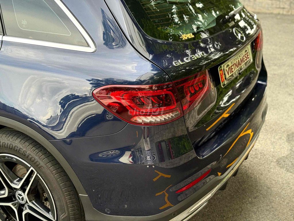 Mercedes Benz GLC 2021 300 4MATIC - 60000 km. Mua bán Ô tô tại Quận Tân Phú Tp Hồ Chí Minh được đăng bởi Thế Anh hình 7