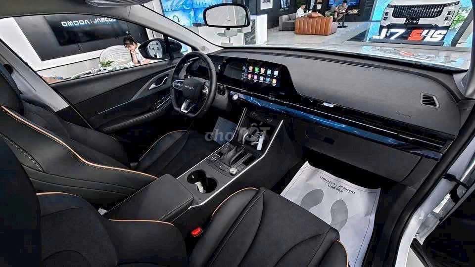 Chery Omoda C5 2026 photo 5