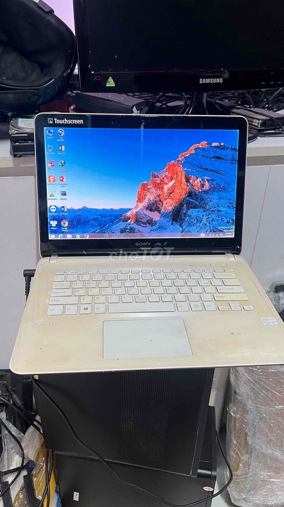 Sony Vaio i3-3227U 14 inch 8GB/160GB. Mua bán Laptop tại Quận Tân Bình Tp Hồ Chí Minh được đăng bởi Nguyễn Thanh Tính hình 1