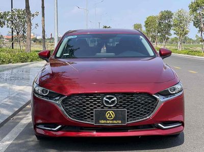 Mazda 3 Luxury 2021