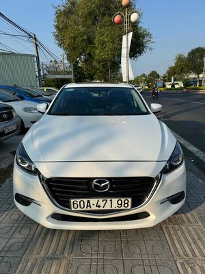 2018 Mazda 3 2.0L Sedan