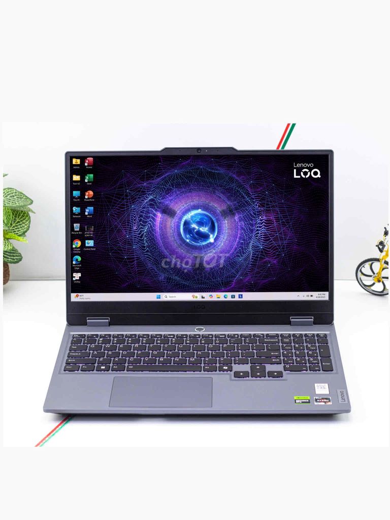 Lenovo LOQ 15ARP9 R 5-7525Hs còn bảo hành 2027. Mua bán Laptop tại Thành phố Huế Thừa Thiên Huế được đăng bởi VZ COMPUTER hình 1
