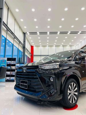 Toyota Avanza giảm 100% trước bạ bảo hiểm phụ kiện