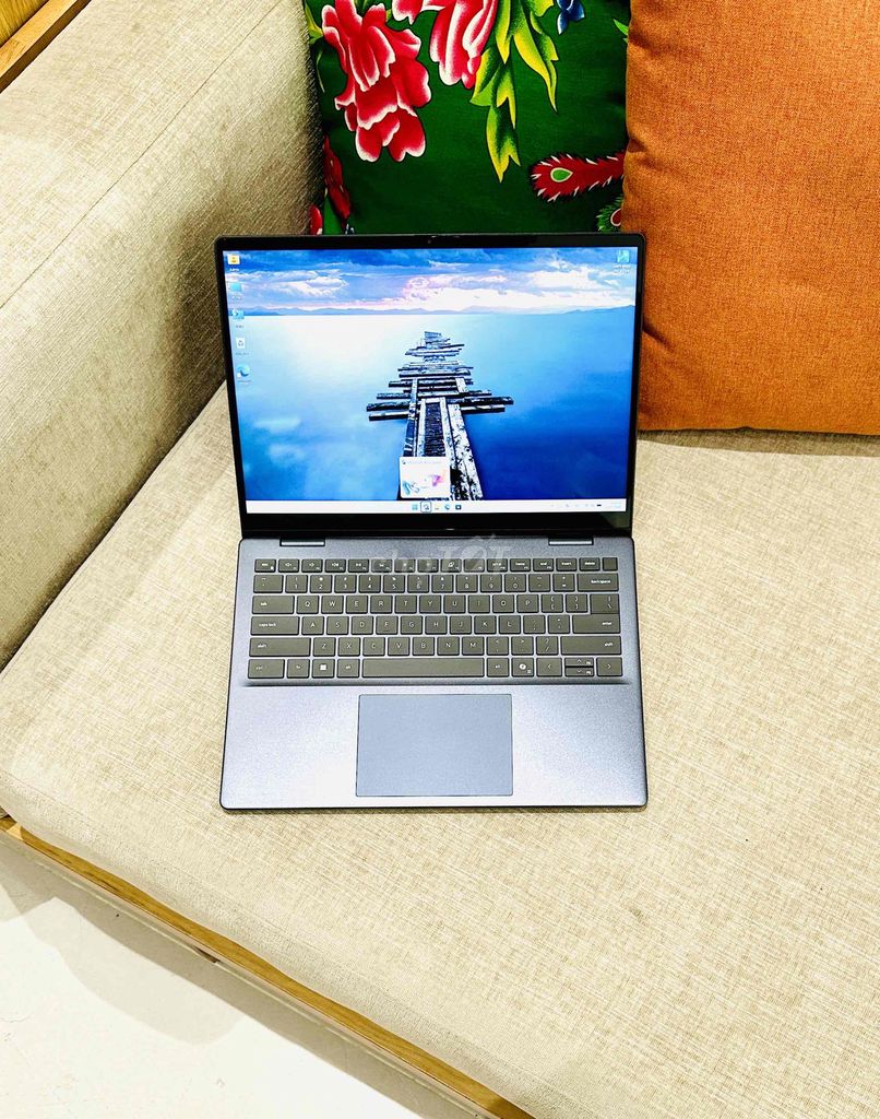 Dell N7445 2in1 2024 Ryzen 5/16GB/256GB. Mua bán Laptop tại Quận Hồng Bàng Hải Phòng được đăng bởi Trần Mạnh Cường hình 1