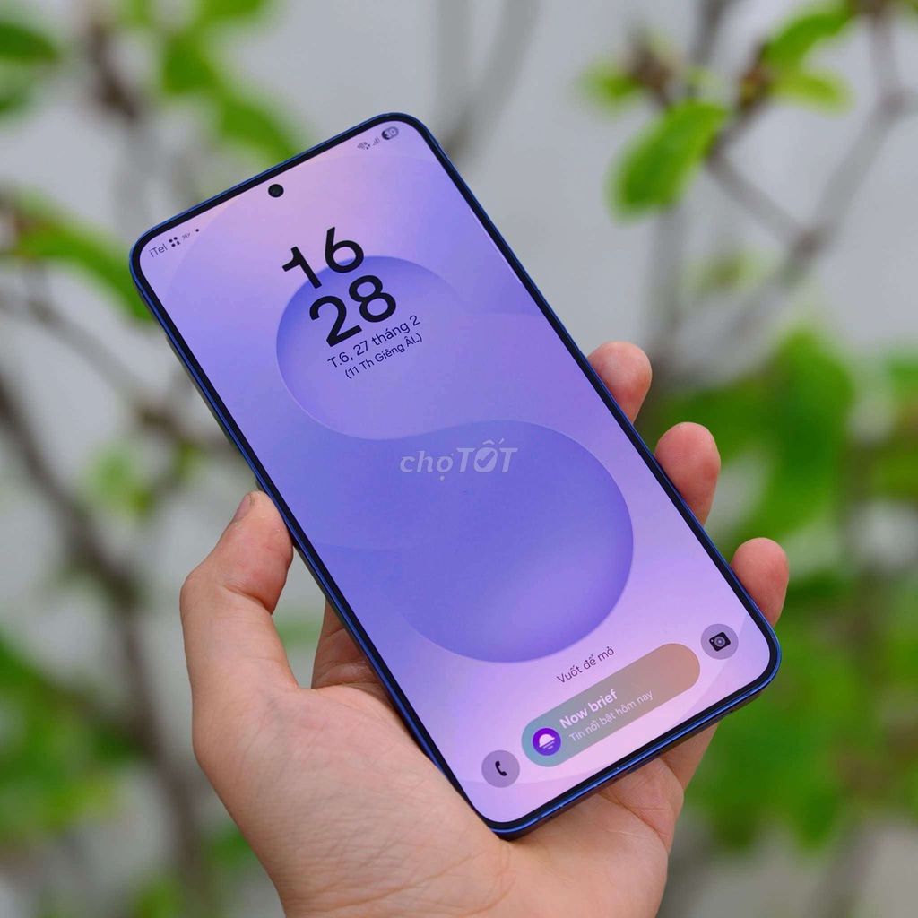 Samsung S25 Plus 12GB/256GB Xanh. Mua bán Điện thoại tại Quận Bắc Từ Liêm Hà Nội được đăng bởi Saler kk hình 1