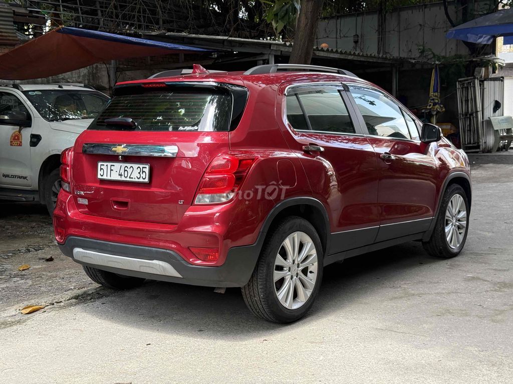 Chevrolet Trax 2016 1.4L LT - 60000 km cọp. Mua bán Ô tô tại Quận Tân Phú Tp Hồ Chí Minh được đăng bởi Lê Băng Vinh hình 7