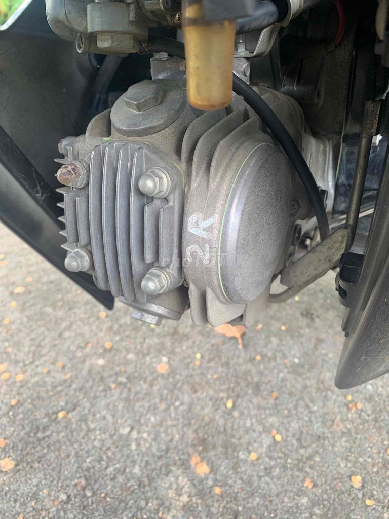 Bán xe HonDa Wave 100cc , đời 2008 , xe còn zin. Mua bán Xe máy tại Thành phố Thủ Dầu Một Bình Dương được đăng bởi Nguyen Van Cao hình 5