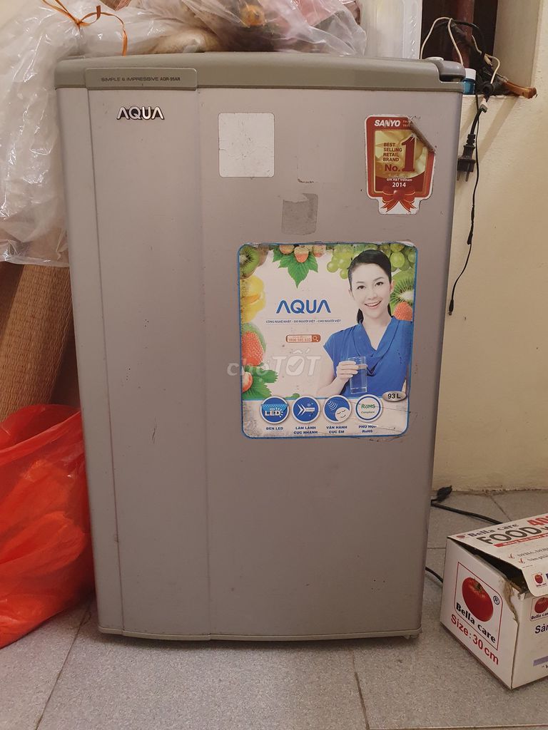 Thanh lý Tủ lạnh mini 93l  zin 100%. Mua bán Tủ lạnh tại Huyện Yên Mỹ Hưng Yên được đăng bởi Phạm Tùng hình 1