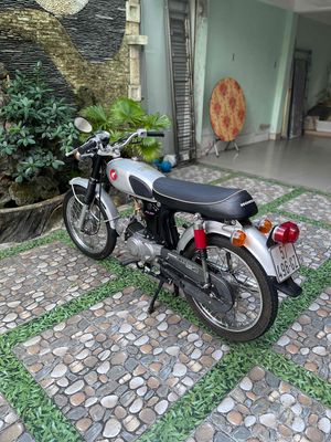 Honda 67 CL50 dọn mới. Mua bán Xe máy tại Quận Ngũ Hành Sơn Đà Nẵng được đăng bởi VDKH Vo