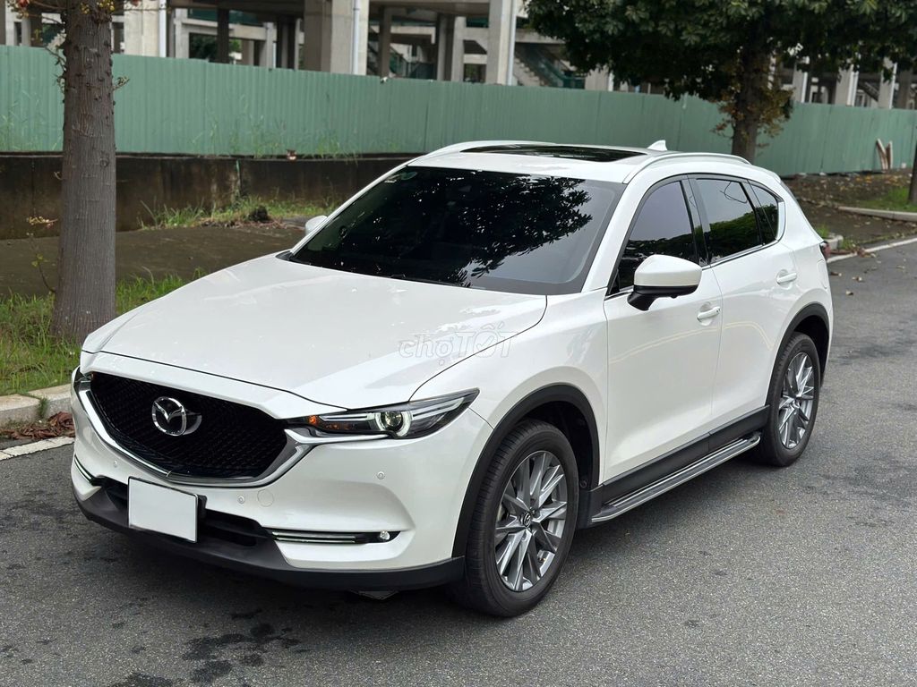 Mazda CX5 2020 2.5L Signature  - 64000 km. Mua bán Ô tô tại Quận 7 Tp Hồ Chí Minh được đăng bởi tuấn anh hình 4