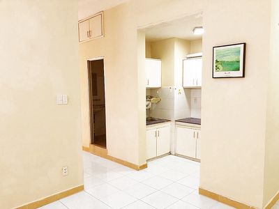 Tìm chủ mới cho "tổ ấm" nhỏ tràn ngập ánh sáng tại Phan Văn Trị - Q5