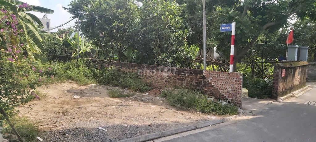 CHÍNH CHỦ bán đất lô góc 2MT đường ô tô xóm 7 Đông Dư, GL,HN. Mua bán đất tại Huyện Gia Lâm Hà Nội được đăng bởi Huynh hình 5