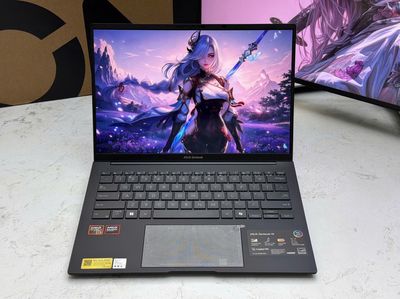 Laptop ASUS Zenbook 14 UM3406KA ASUS Vivobook S 14
