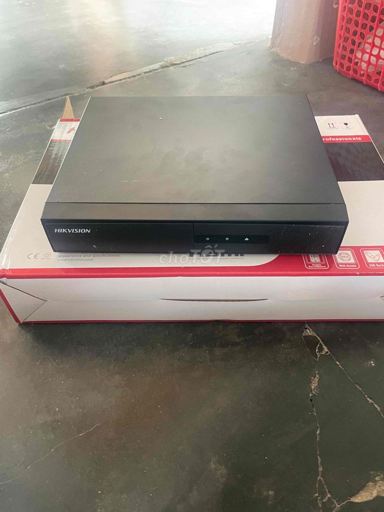 Đầu ghi hình Hikvision DS-7100 Series Đen. Mua bán Máy ảnh, Máy quay tại Quận Gò Vấp Tp Hồ Chí Minh được đăng bởi Tín Nguyễn hình 1