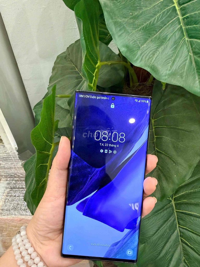 Samsung Note 20 Ultra 5G bản 2 sim ram 12/128GB. Mua bán Điện thoại tại Quận Thanh Xuân Hà Nội được đăng bởi Thanh nguyễn hình 1