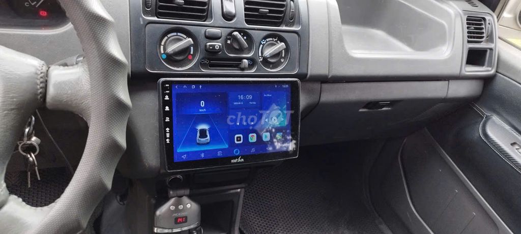 BÁN XE JOLIE 2003. Mua bán Ô tô tại Thị xã Phú Mỹ Bà Rịa - Vũng Tàu được đăng bởi Hoàng Hà hình 5