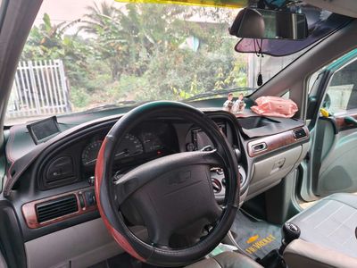 Chevrolet Vivant 7 chỗ Bạc. Mua bán Ô tô tại Huyện Củ Chi Tp Hồ Chí Minh được đăng bởi Nhật Trí