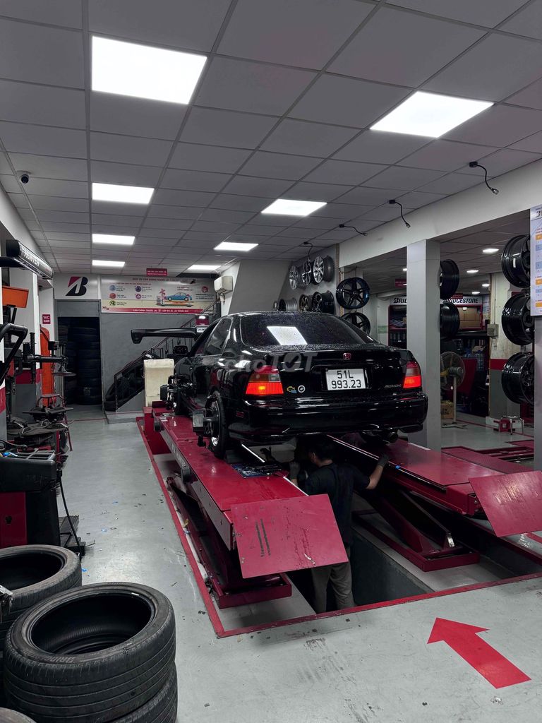 Honda Accord 1994 2.2 MT - 150000 km. Mua bán Ô tô tại Quận 10 Tp Hồ Chí Minh được đăng bởi Thông hình 7