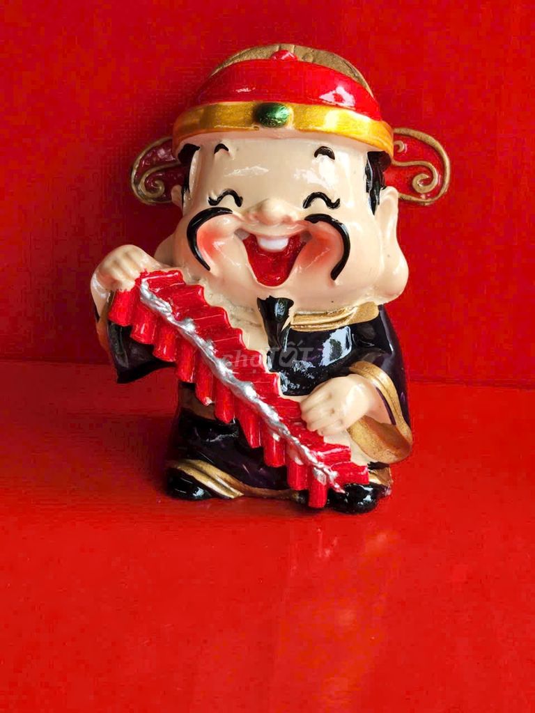 Bộ tượng 5 ông Phúc Lộc Thọ Tài Hỷ. Mua bán Đồ sưu tầm, đồ cổ tại Quận Tân Phú Tp Hồ Chí Minh được đăng bởi MAYA PERFUME hình 1