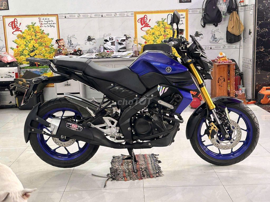 🏍Yamaha MT15🏍 Biển SG 2020 Odo 18K Km. Mua bán Xe máy tại Quận 5 Tp Hồ Chí Minh được đăng bởi Xe Máy Vinh hình 4