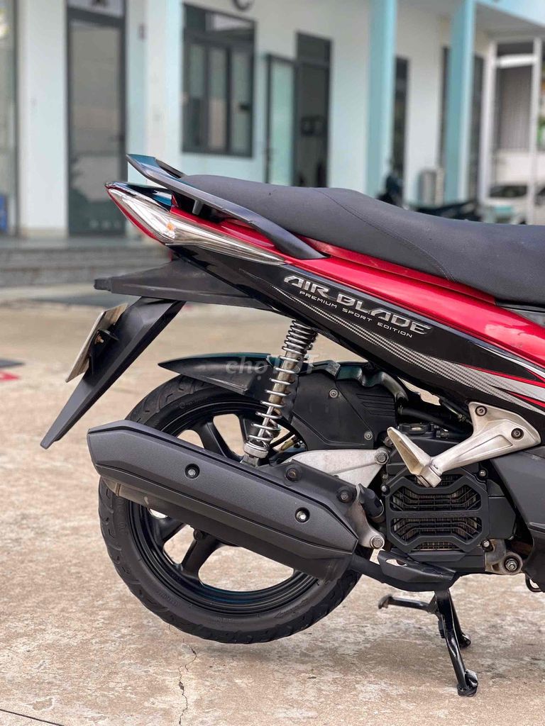 [ĐI NGAY]💖 BÁN 2 Air Blade 2012💖 NGUYÊN THUỶ✨ít SD. Mua bán Xe máy tại Quận Bình Tân Tp Hồ Chí Minh được đăng bởi BÙI TIẾN DŨNG hình 7