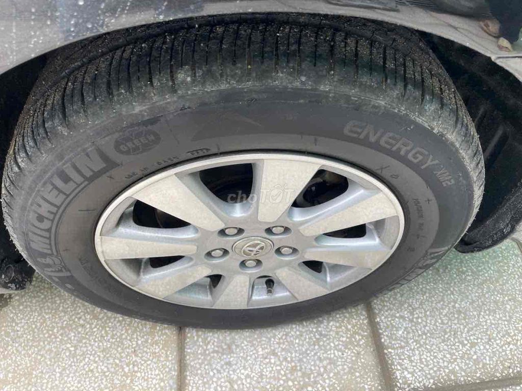 Toyota Camry 2007 2.4G - 180000 km. Mua bán Ô tô tại Thị xã Phú Mỹ Bà Rịa - Vũng Tàu được đăng bởi Nguyễn Đình Nguyện hình 5