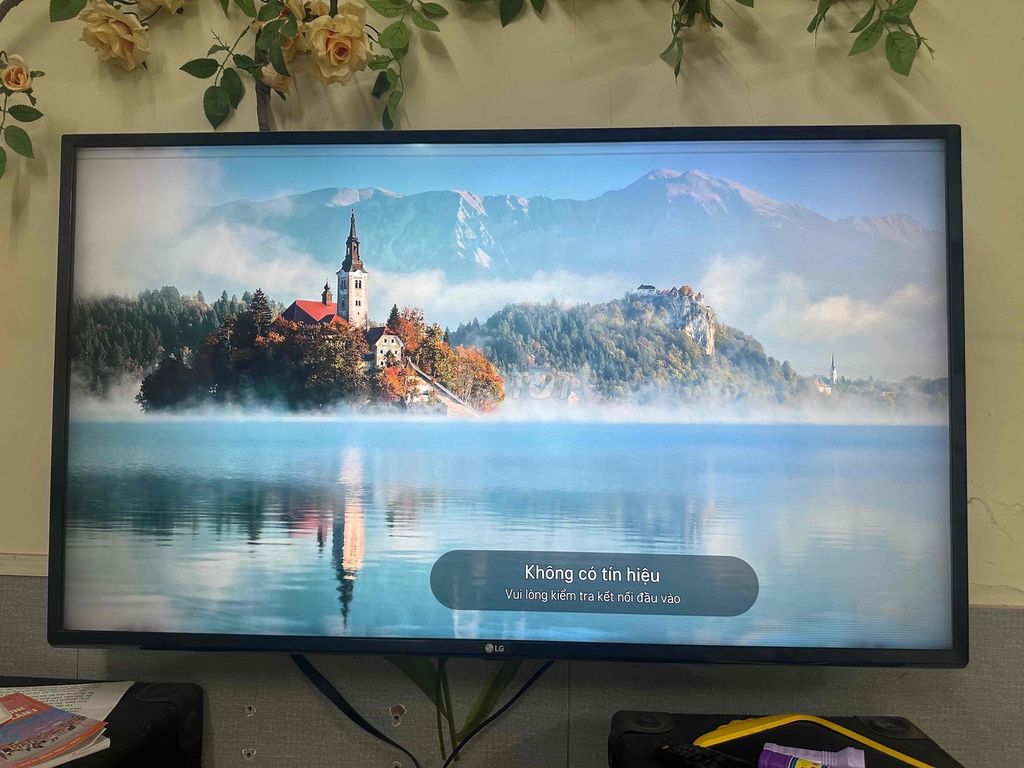 Smart tivi LG 43inch