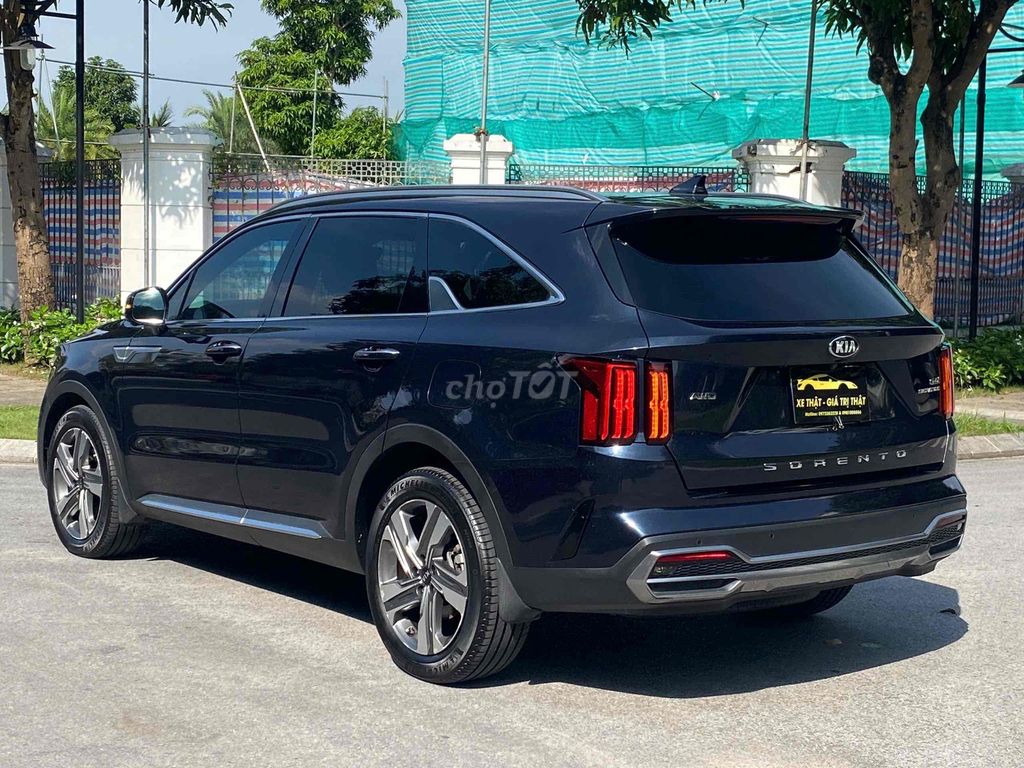 KIA SORENTO FULL DẦU 7C SIÊU CHẤT T12/21. Mua bán Ô tô tại Quận Long Biên Hà Nội được đăng bởi DUONGMINH AUTO  hình 6