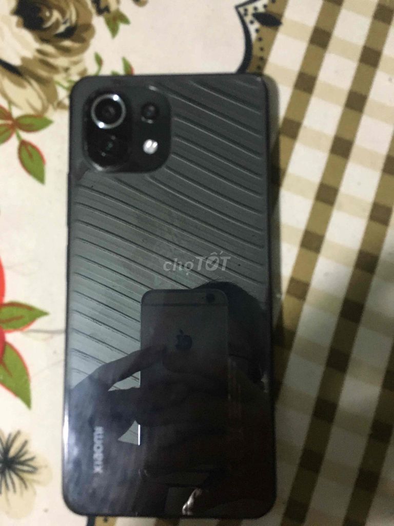 Xiaomi 11 Lite 5G NE 128GB Đen. Mua bán Điện thoại tại Thành phố Biên Hòa Đồng Nai được đăng bởi Hải  hình 1