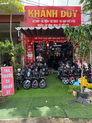 xe đạp điện M133. Mua bán Xe điện tại Quận Sơn Trà Đà Nẵng được đăng bởi Khánh Duy