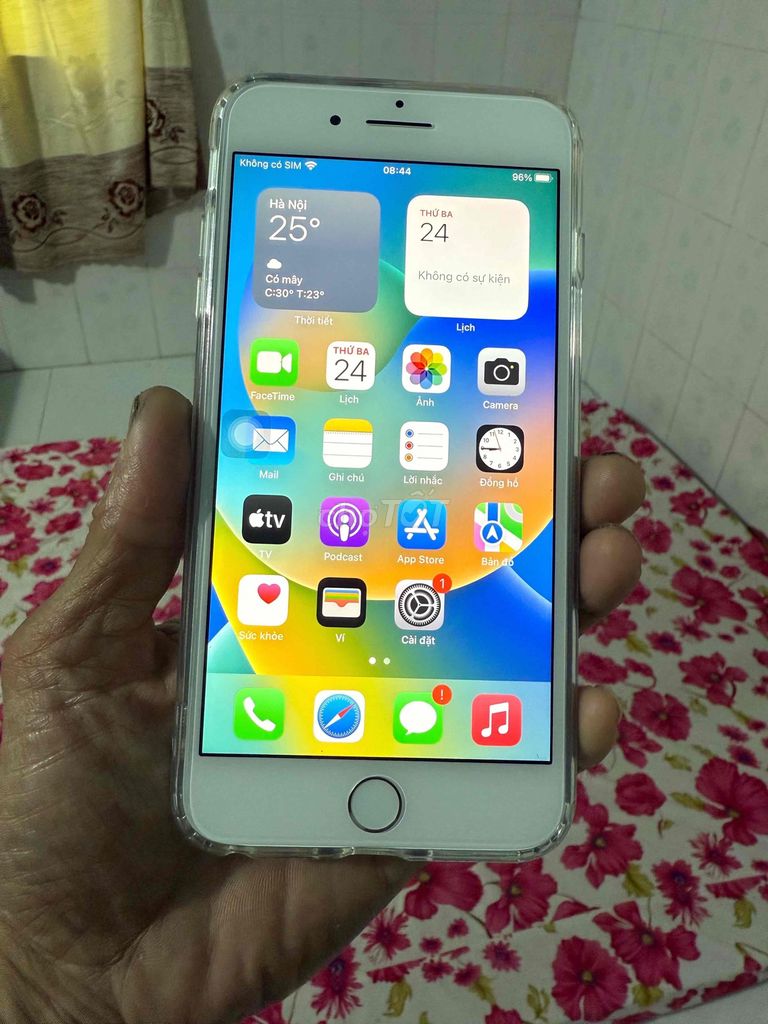 8plus keng 256gb , sạch đẹp. Mua bán Điện thoại tại Quận 1 Tp Hồ Chí Minh được đăng bởi Khánh hình 1