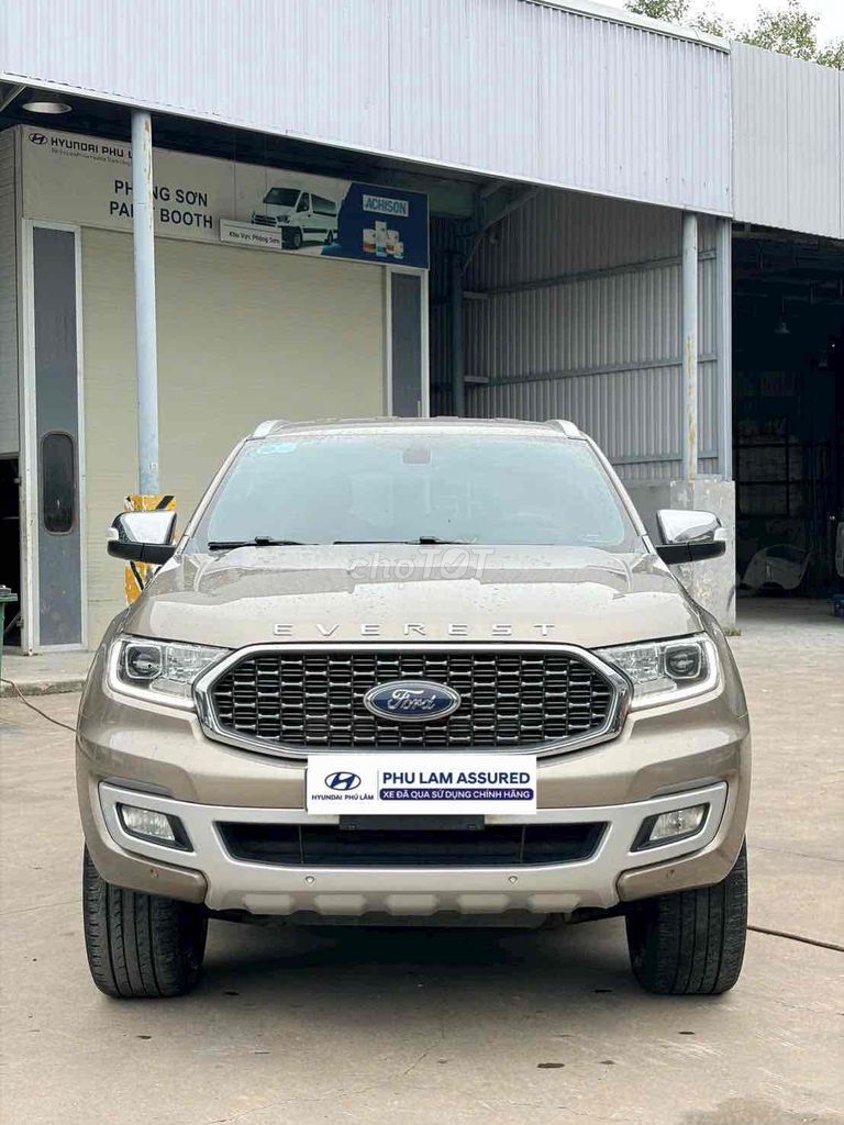Ford Everest 2021 4x2 2.0 Titanium - 84000 km. Mua bán Ô tô tại Quận Bình Tân Tp Hồ Chí Minh được đăng bởi Nguyễn Huynh hình 3