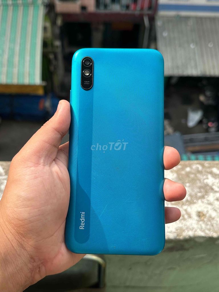 Xiaomi Redmi 9A 32GB Xanh Android. Mua bán Điện thoại tại Quận 5 Tp Hồ Chí Minh được đăng bởi Phạm Hoàng Kim hình 1