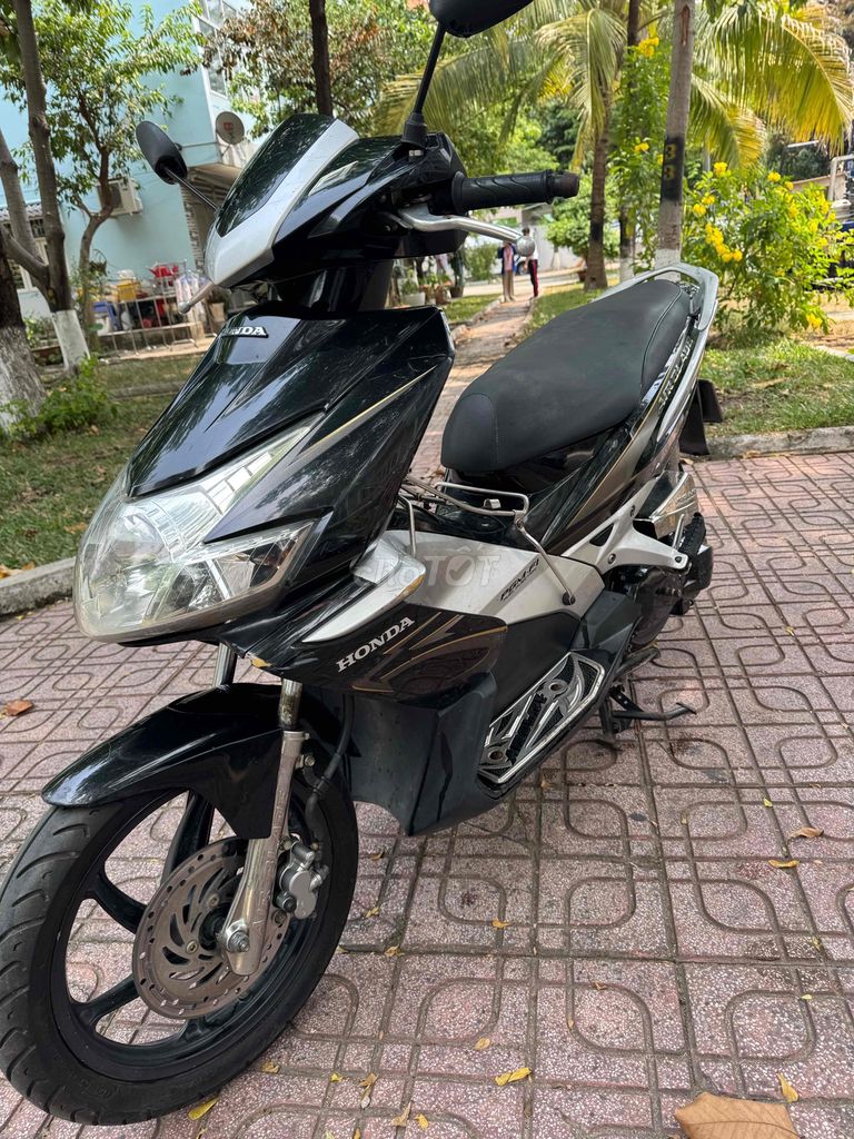 Honda Air Blade Fi 2010 Máy Zin Ngon