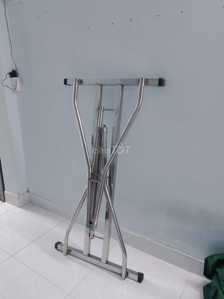 Võng xếp Inox Bạc đã sử dụng. Mua bán Giường, chăn ga gối nệm tại Thành phố Thủ Đức Tp Hồ Chí Minh được đăng bởi Vũ Võ hình 1