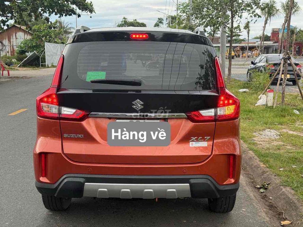 Suzuki XL7 2021 Số tự động 33.000 km. Mua bán Ô tô tại Thành phố Thủ Đức Tp Hồ Chí Minh được đăng bởi Long Auto Vạn Phúc hình 3