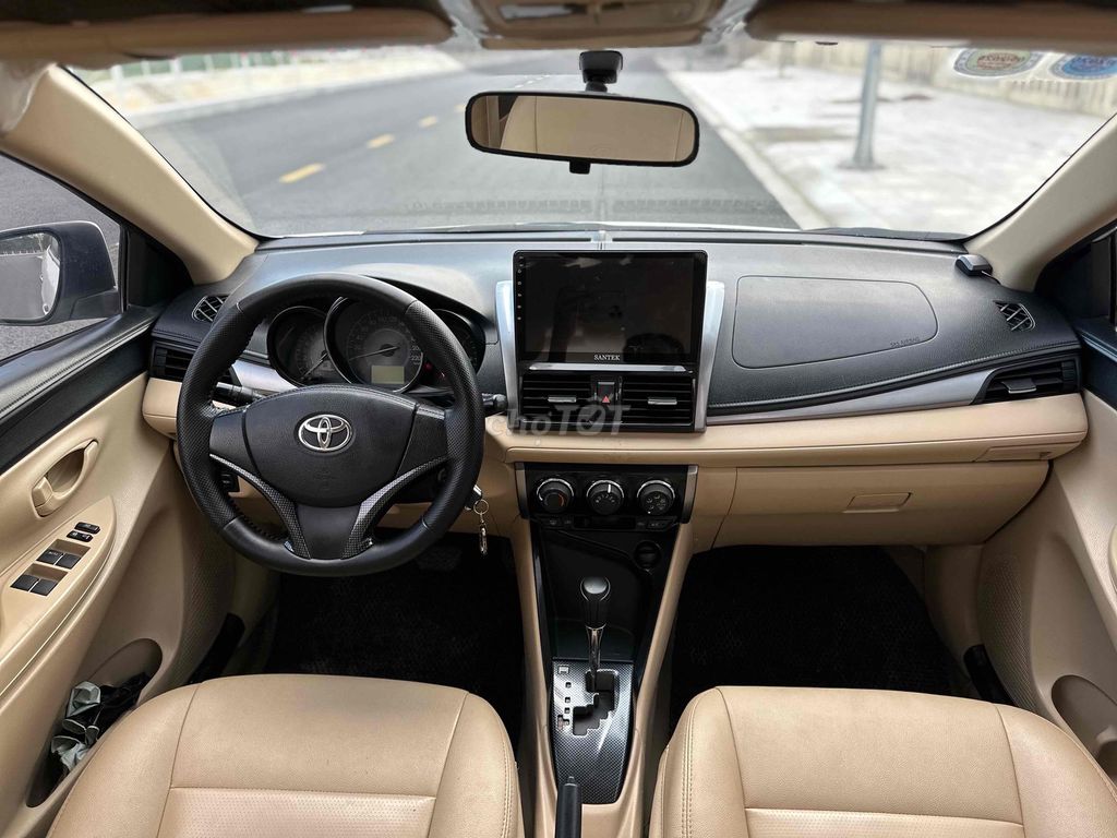 Toyota Vios 2016 1.5E CVT - 150000 km. Mua bán Ô tô tại Thành phố Thanh Hóa Thanh Hóa được đăng bởi Hoàng Tuấn hình 5