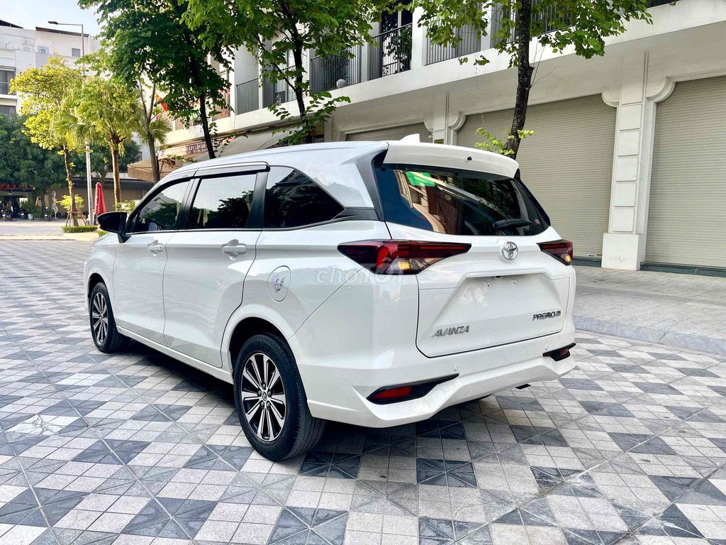 Toyota Avanza Premio 2023 CVT - 52000 km bao zin. Mua bán Ô tô tại Quận Hoàng Mai Hà Nội được đăng bởi A công hình 3