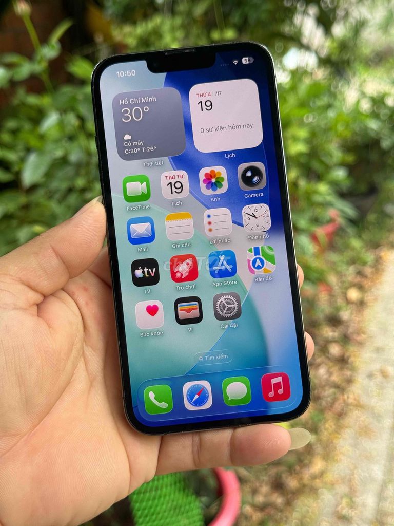 Apple iPhone 13 Pro 256GB - Quốc tế.. Mua bán Điện thoại tại Huyện Châu Phú An Giang được đăng bởi Xuân Văn hình 1