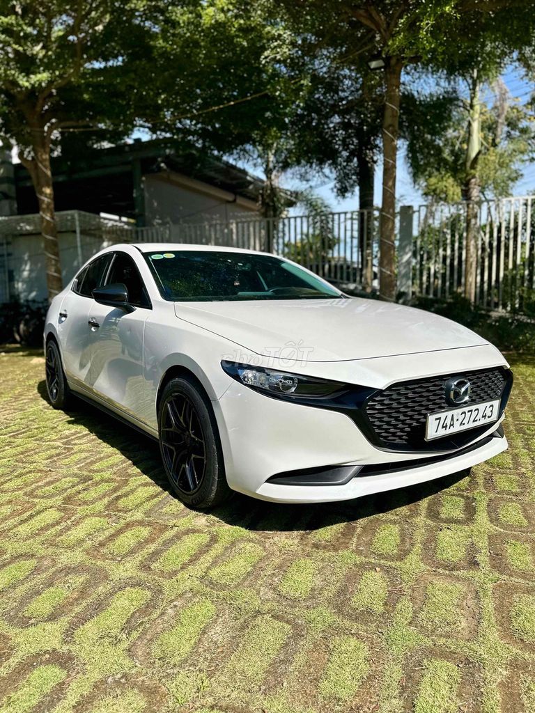 Mazda 3 2023 1.5L Deluxe - 15000 km. Mua bán Ô tô tại Thành phố Bảo Lộc Lâm Đồng được đăng bởi nguyễn trường sơn hình 2