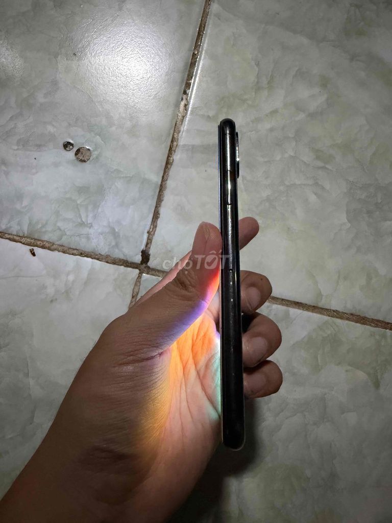 iPhone X 64GB Đen. Mua bán Điện thoại tại Quận Liên Chiểu Đà Nẵng được đăng bởi A Đạt hình 1