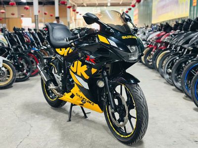 XE MÁYTHANH TÙNG_GSX 150R VÀNG ĐEN MỚI 99% LƯỚT. Mua bán Xe máy tại Quận Nam Từ Liêm Hà Nội được đăng bởi THANH TÙNG