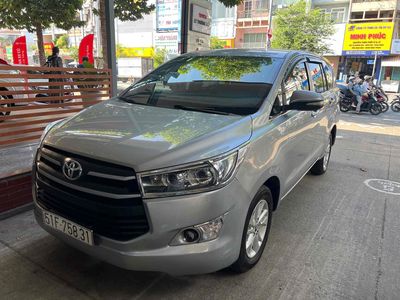 Innova 2.0E 2017 xe gia đình 1 chủ. Mua bán Ô tô tại Quận Gò Vấp Tp Hồ Chí Minh được đăng bởi Trương Thành Vũ